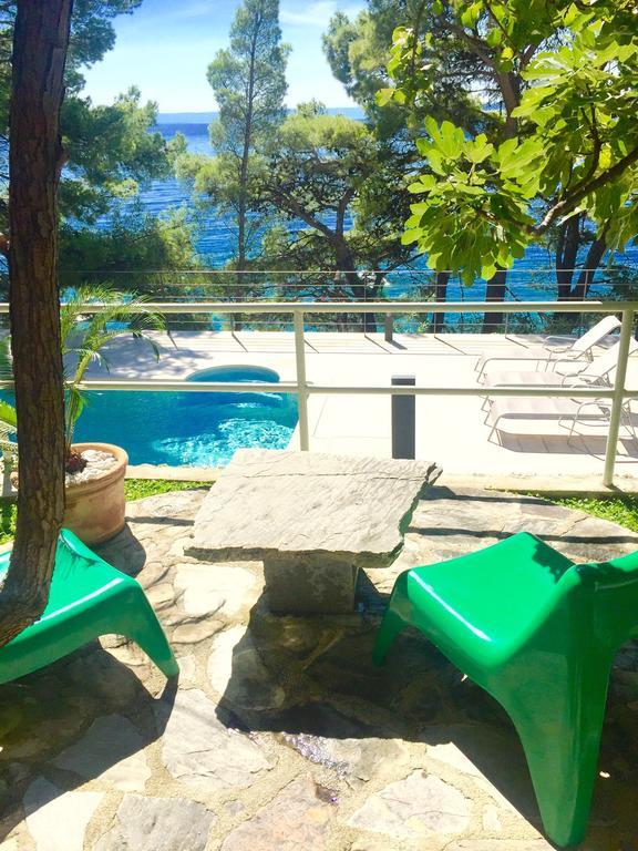 Villa Amari 布雷拉 外观 照片